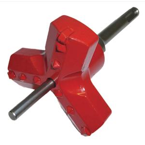 Round Cutter EBS Replacement Round Hole Borer